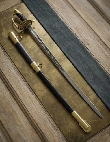 Saber of Officer Cavalry of the Confederates