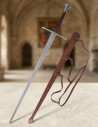 Long medieval sword, S. XV