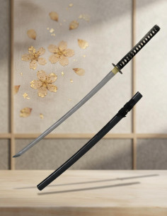 Katana John Lee Golden Flower