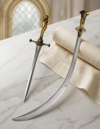 Sword and Stiletto The Women of Daario Naharis, Game of Thrones