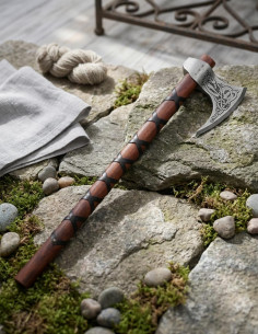 Ragnar Viking axe, Sweden-Denmark 9th century