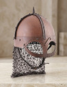 Gjermundbu Viking Helmet with Chainmail, Battle-Ready