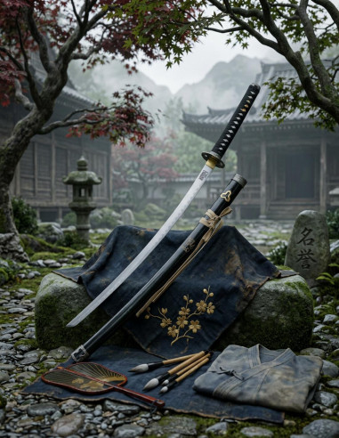 Hattori Hanzo Katana from Kill Bill