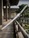 White Wakizashi The Last Samurai, 77 cm.