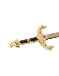 Richard the Lion Heart minisword letter opener 2