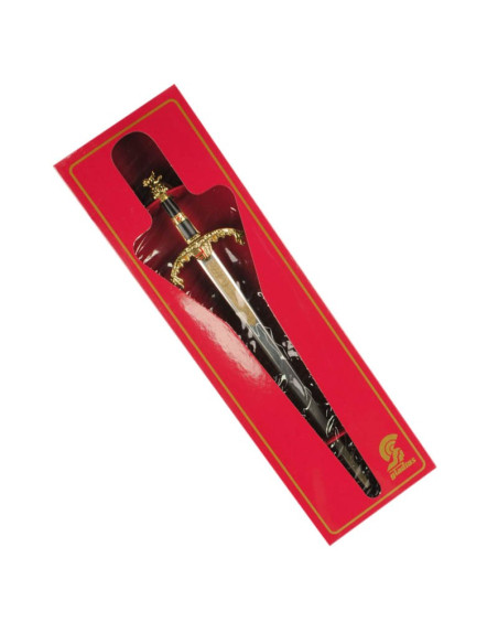 Richard the Lion Heart minisword letter opener