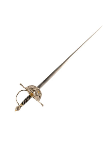 Conquistadores mini-sword letter opener