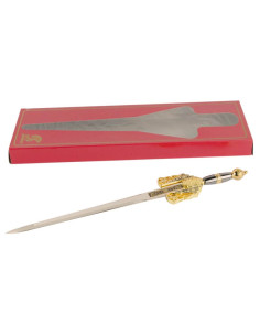 Boabdil mini-sword letter opener 2