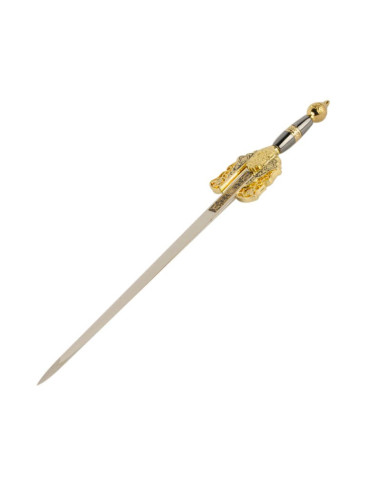 Boabdil mini-sword letter opener