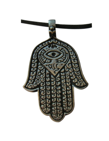 Jamsa Muslim Pendant