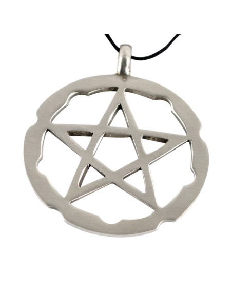 Star of David pendant