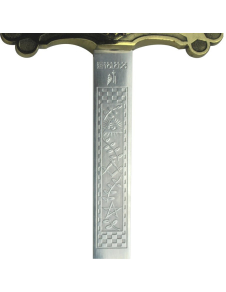 Masonic Lodge Sword