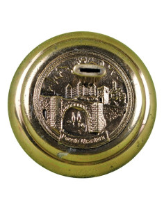 Alcantara base for 1 letter opener 2