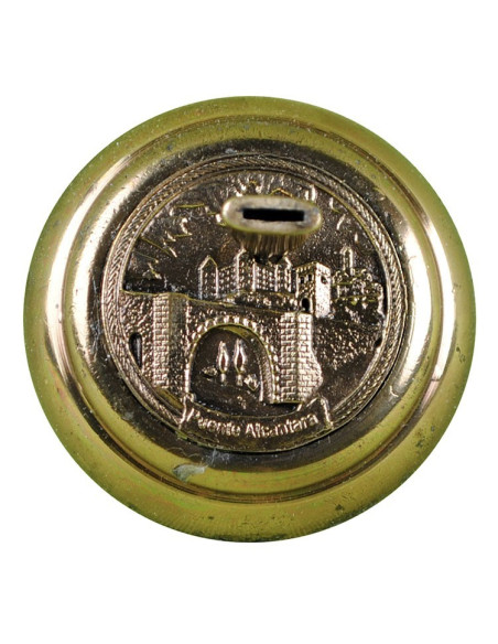 Alcantara base for 1 letter opener