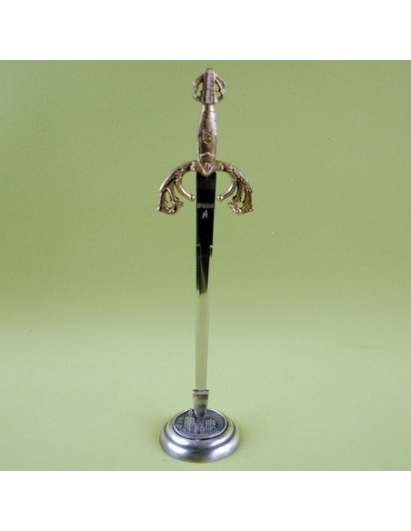 Toledo base for 1 letter opener