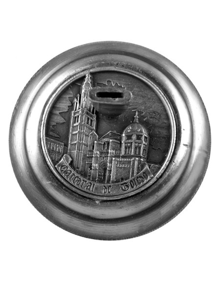 Toledo base for 1 letter opener