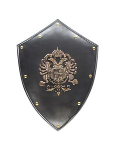 Toledo medieval shield