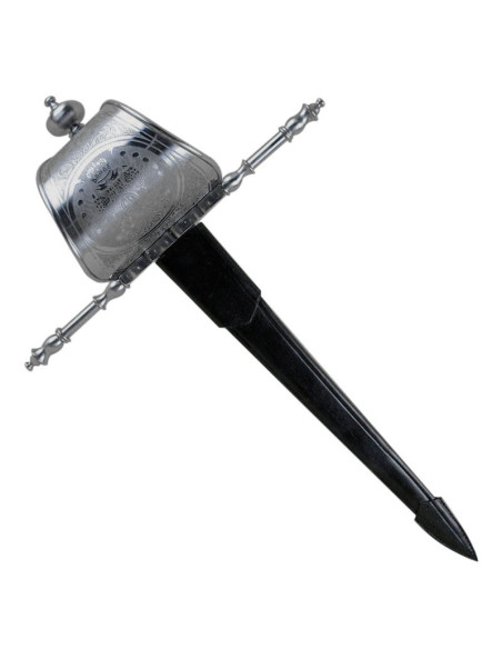 Left Hand Dagger with sheath