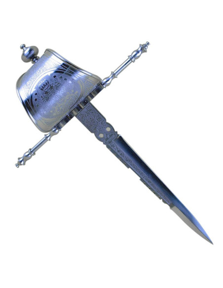 Left Hand Dagger with sheath