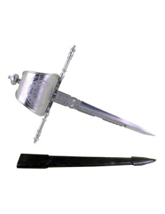 Left Hand Dagger with sheath