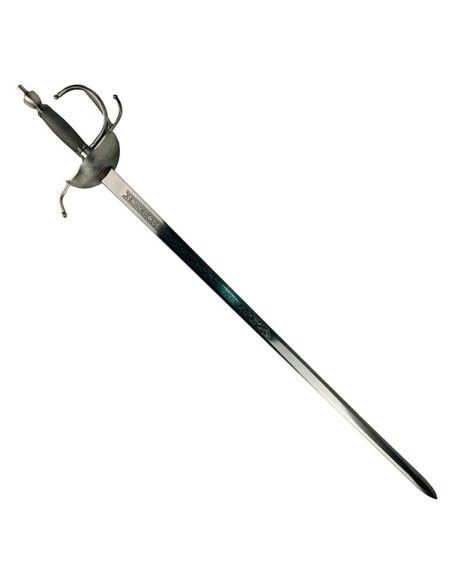 King Carlos III sword, rustic King Carlos III sword, rustic