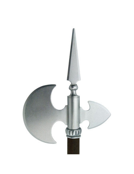 Rustic medieval axe, 61 cms. Rustic medieval axe, 61 cms.