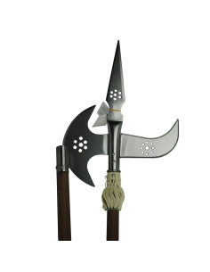 Spanish medieval halberd s. 16th 2