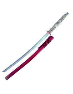 Katana Duncan, The Immortals (licensed) 2