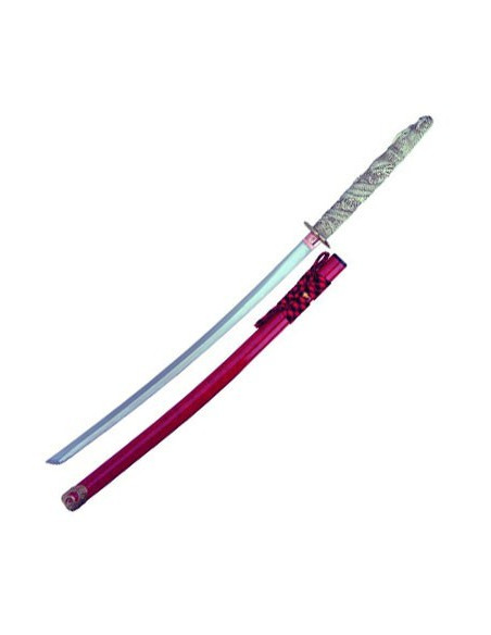 Katana Duncan, The Immortals (licensed)