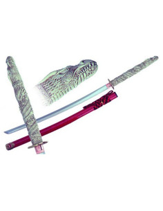 Katana Duncan, The Immortals (licensed)