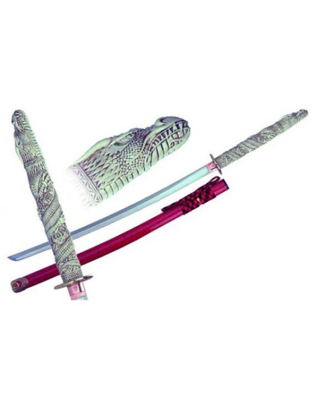 Katana Duncan, The Immortals (licensed)