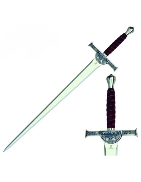 Macleod Sword, The Immortals (Licensed)