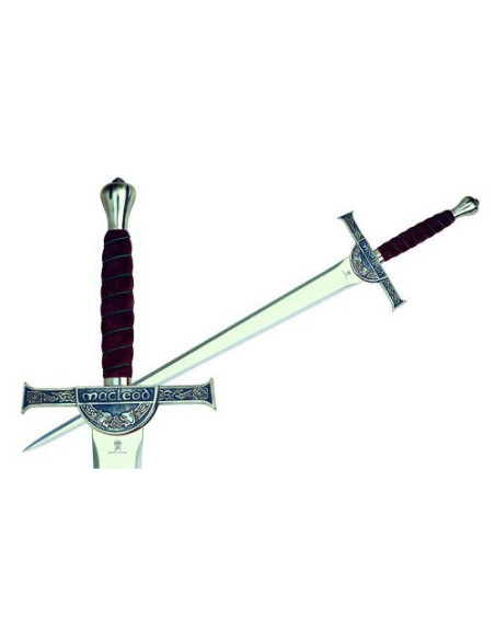 Macleod Sword, The Immortals (Licensed)