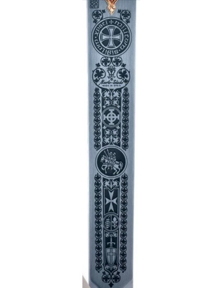 Templar sword, special series Marto