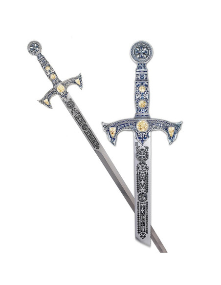 Templar sword, special series Marto