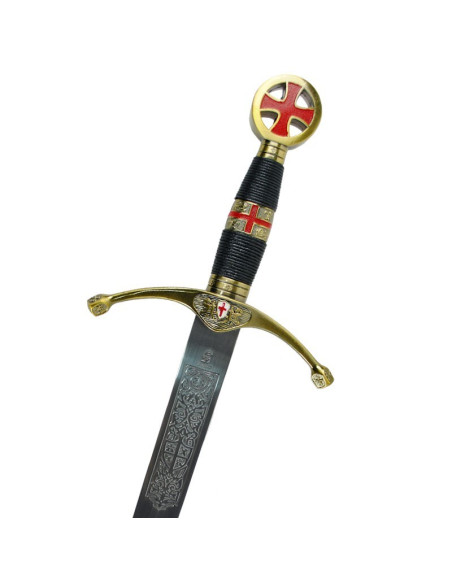 Crusader sword. cadet size. 75 cm.