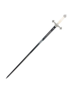 Silver Masonic Lodge Sword 2