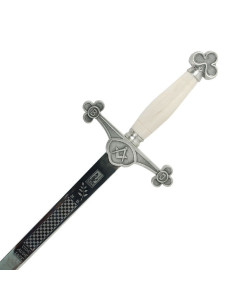 Silver Masonic Lodge Sword