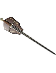 Templar sword natural size