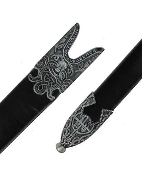 William Wallace cadet sword