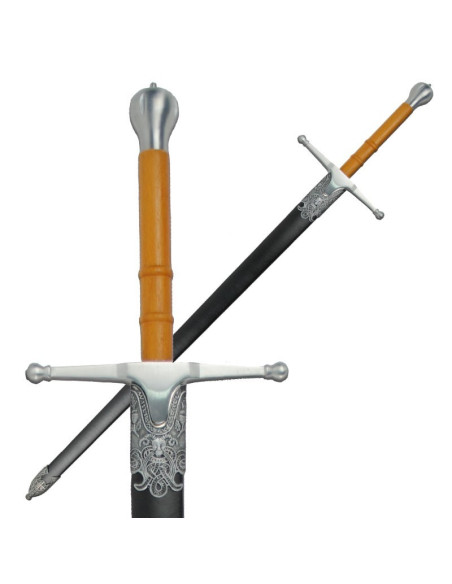 William Wallace cadet sword