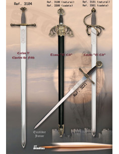 Colada Sword of the Cid Campeador