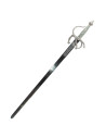 Colada Cid sword with chiselled handle