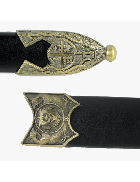 Sword of the Crusaders