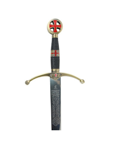 Sword of the Crusaders
