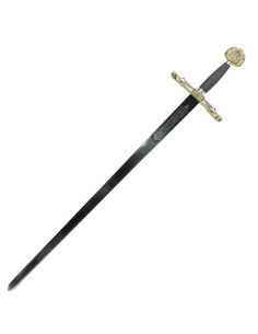 Charlemagne sword 2