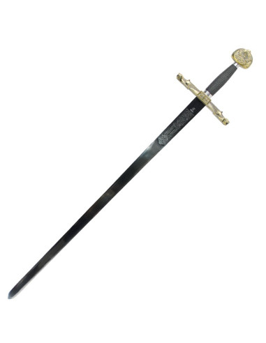 Charlemagne sword