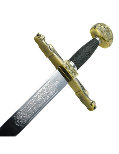 Charlemagne sword