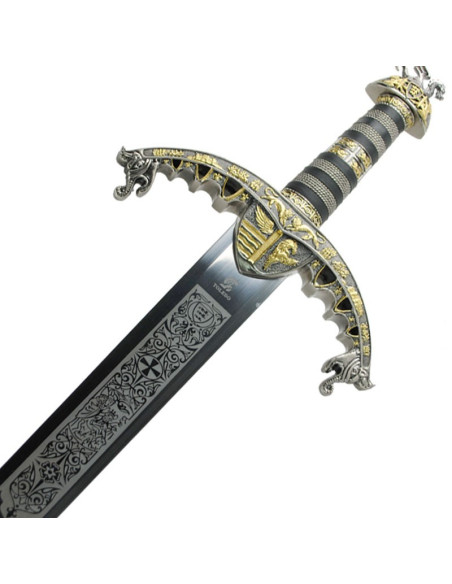 Richard the Lionheart Sword