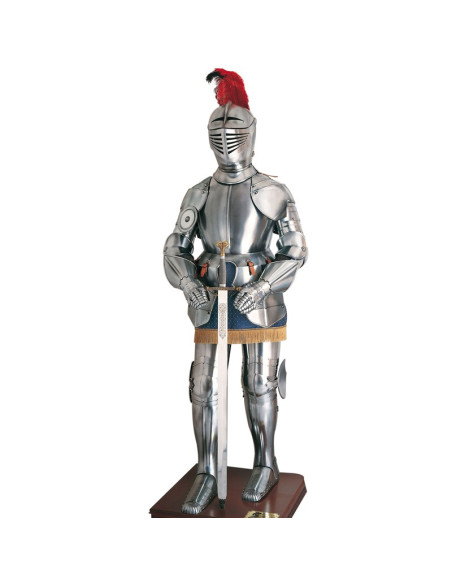Full armor sixteenth century